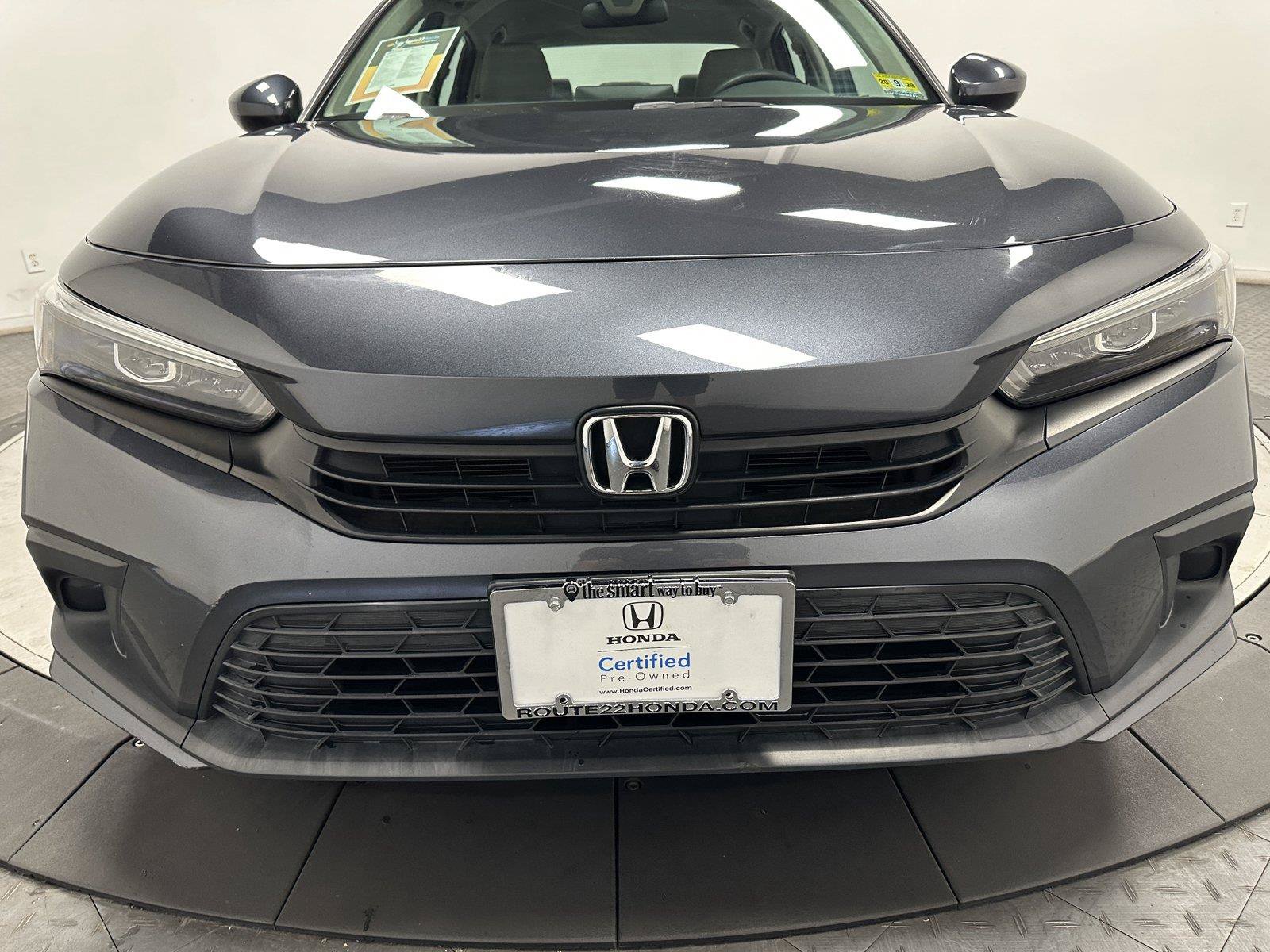Used 2022 Honda Civic LX image 5