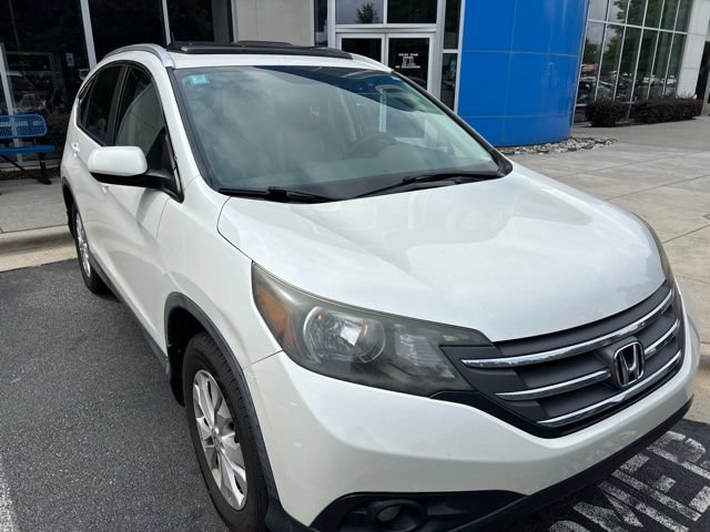 Used 2012 Honda CR-V EX-L image 6