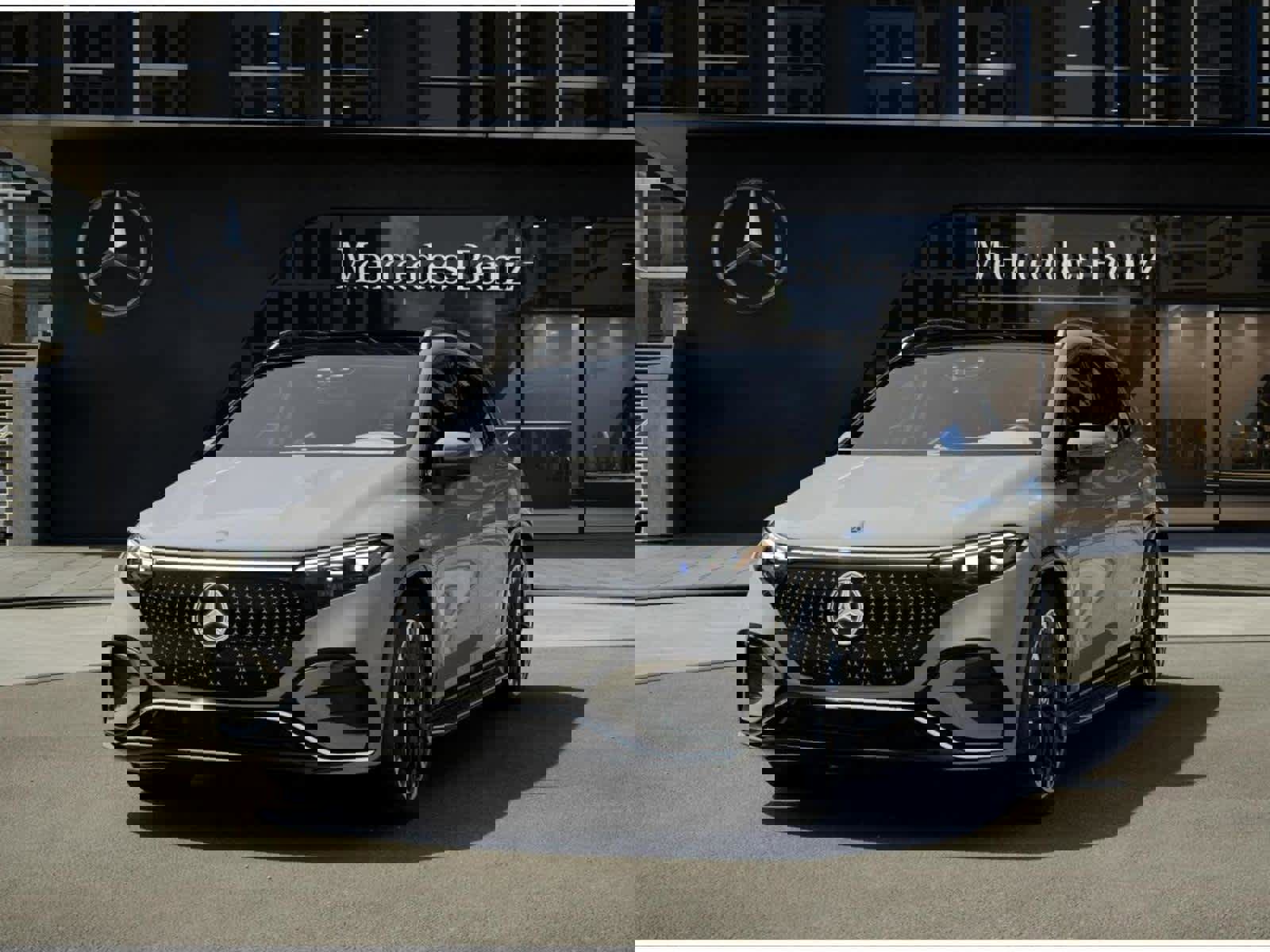 New 2026 Mercedes-Benz EQS 550 4MATIC SUV image 40