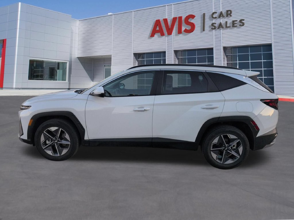 Used 2026 Hyundai Tucson SEL AWD/4WD image 8