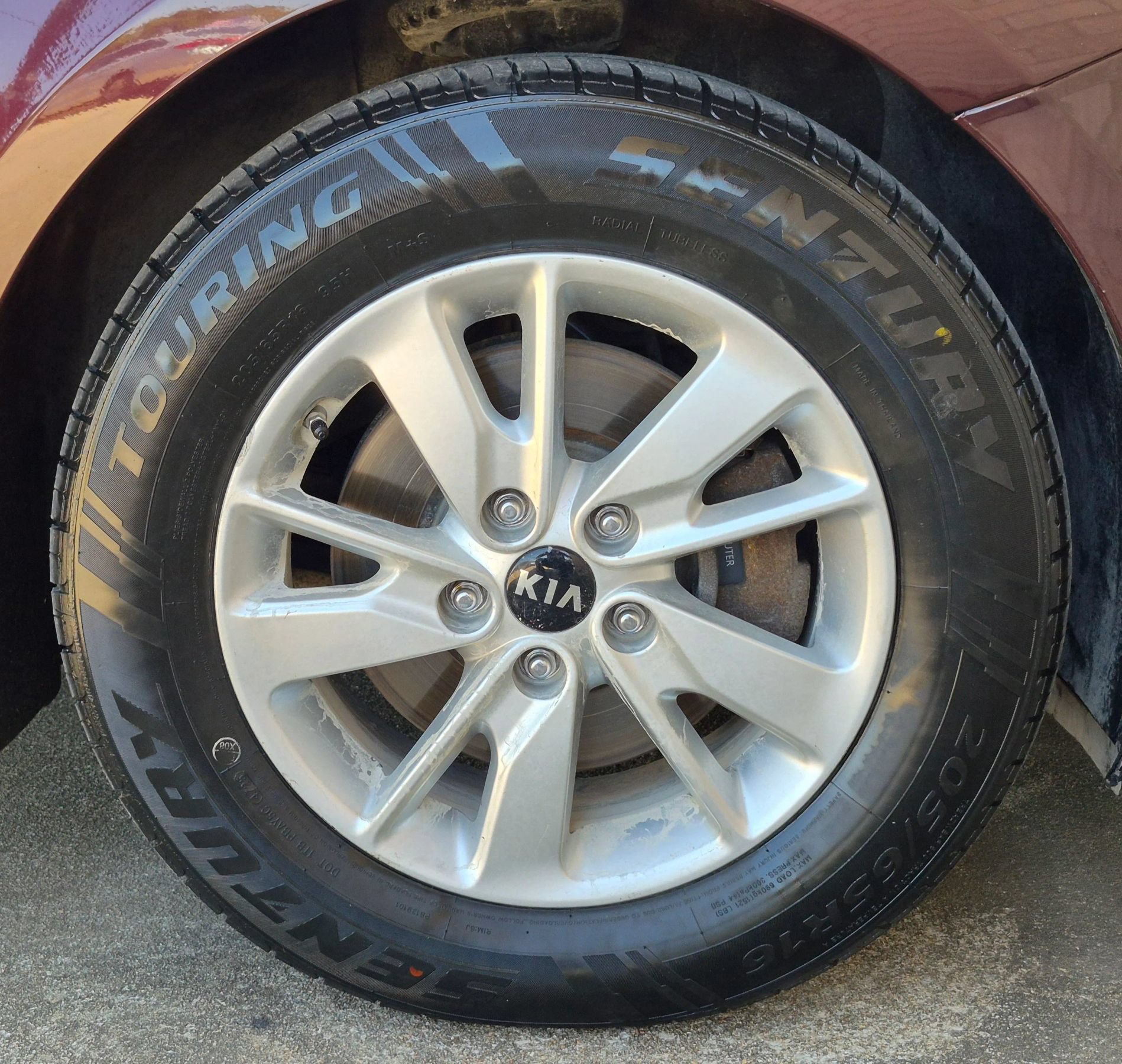 Used 2018 Kia Optima LX FWD image 26