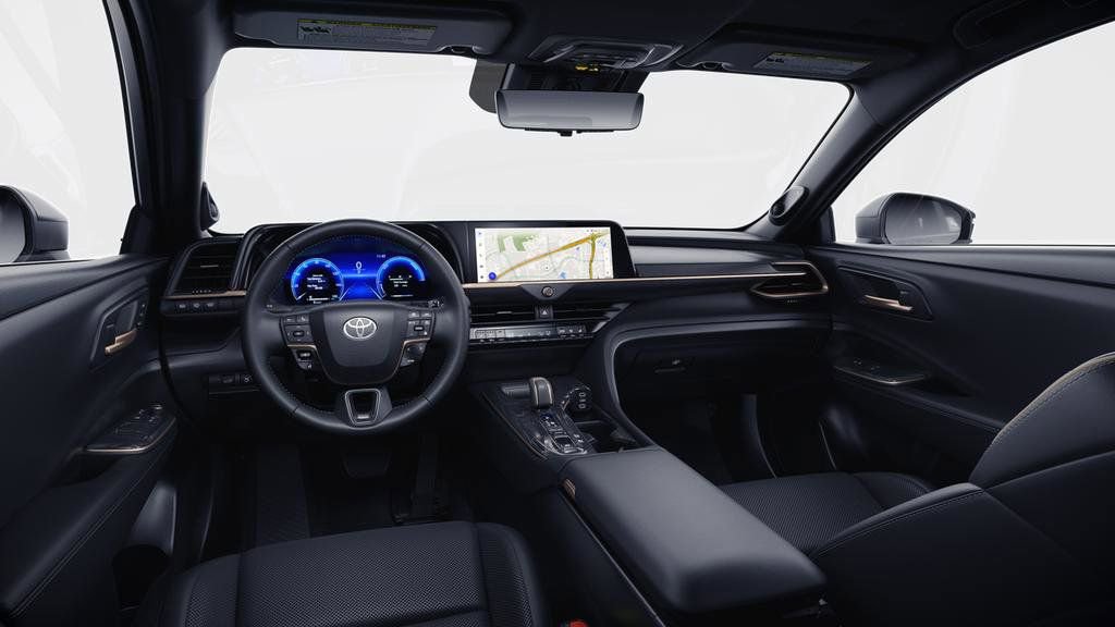 New 2025 Toyota Crown Signia image 27