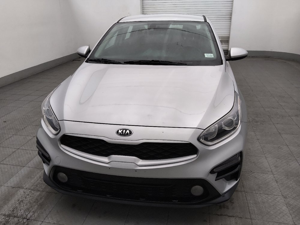 Used 2021 Kia Forte LXS FWD image 15