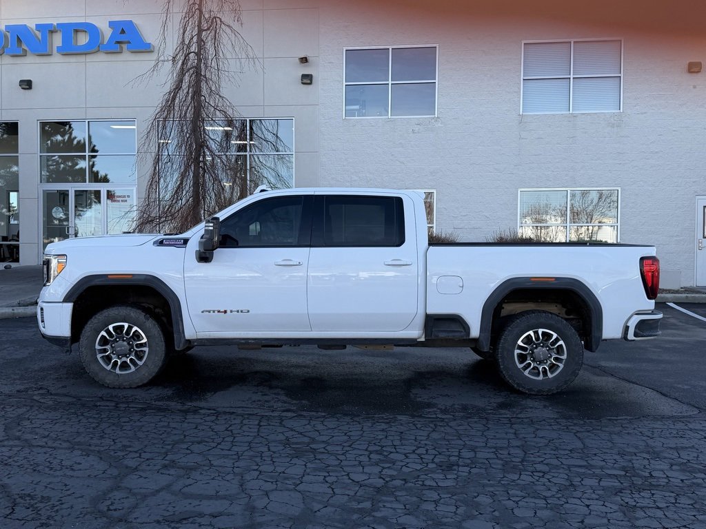 Used 2022 GMC Sierra 2500 AT4 w/ AT4 Preferred Package image 7