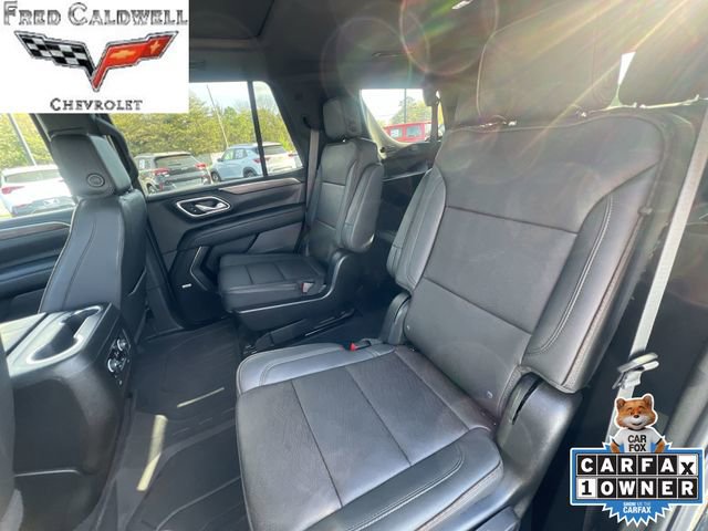 Certified 2024 Chevrolet Tahoe High Country AWD/4WD image 25