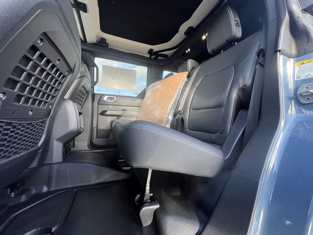 New 2025 Ford Bronco Big Bend image 30