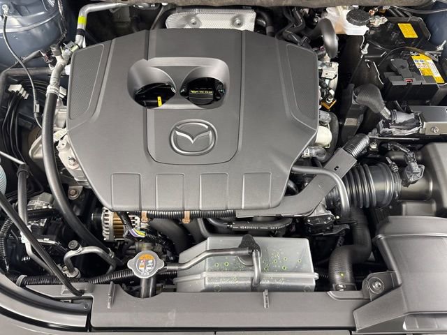 New 2025 MAZDA CX-5 Carbon Edition image 17