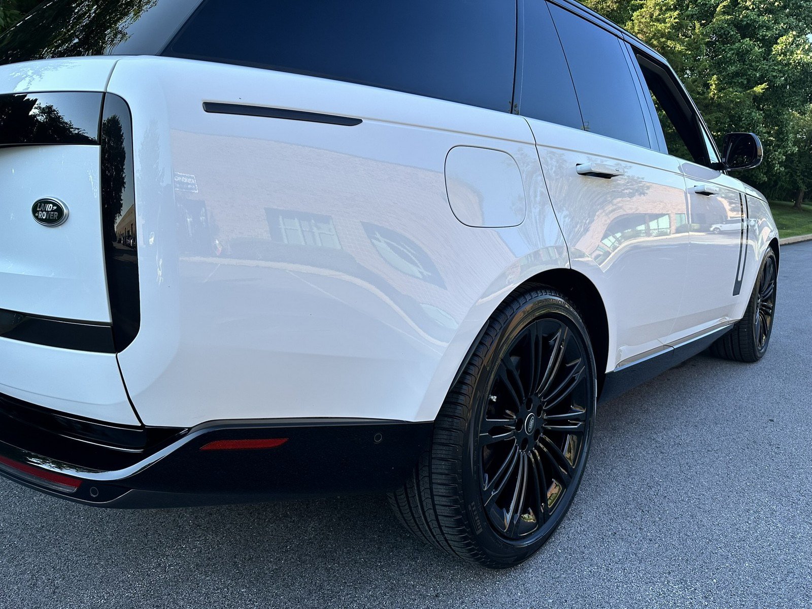 Used 2023 Land Rover Range Rover SE AWD/4WD image 47