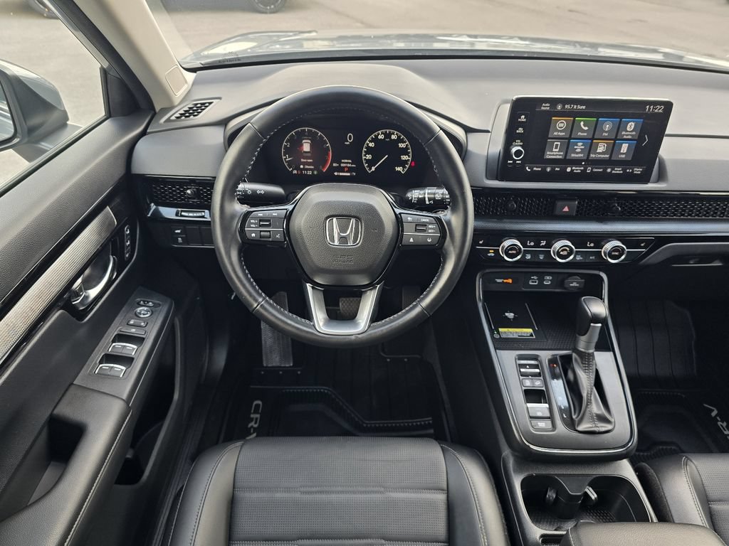 Certified 2025 Honda CR-V EX-L image 13
