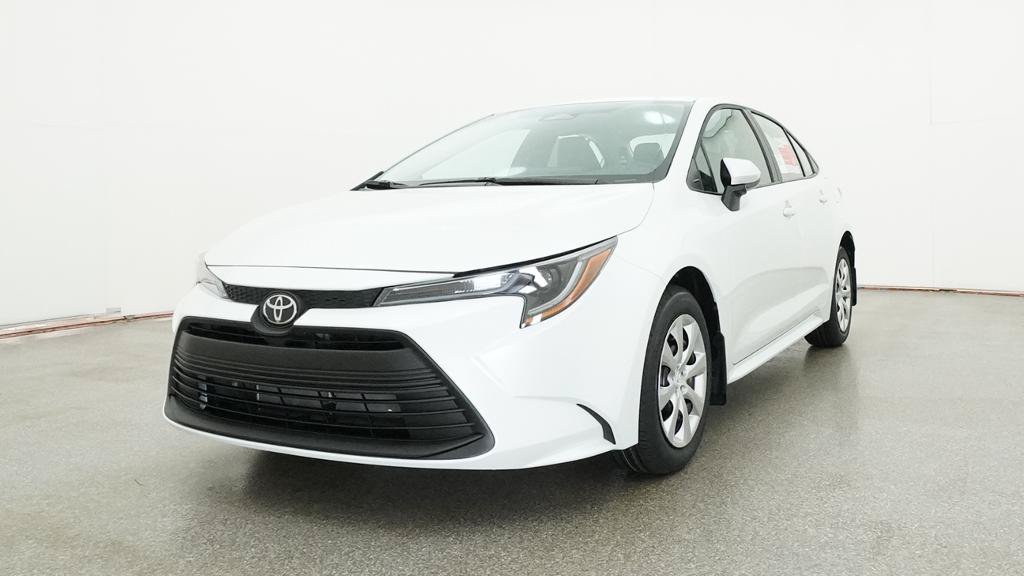 New 2026 Toyota Corolla LE FWD image 19
