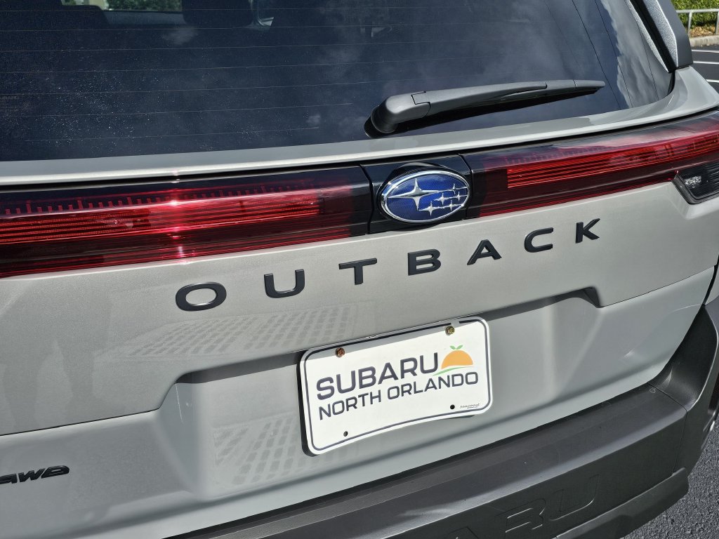 New 2026 Subaru Outback Touring AWD/4WD image 8