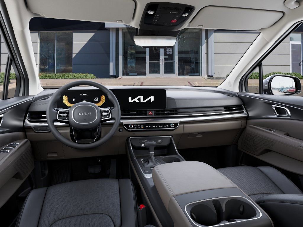 New 2026 Kia Carnival FWD image 18