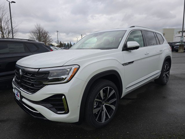 New 2026 Volkswagen Atlas SEL Premium R-Line image 8