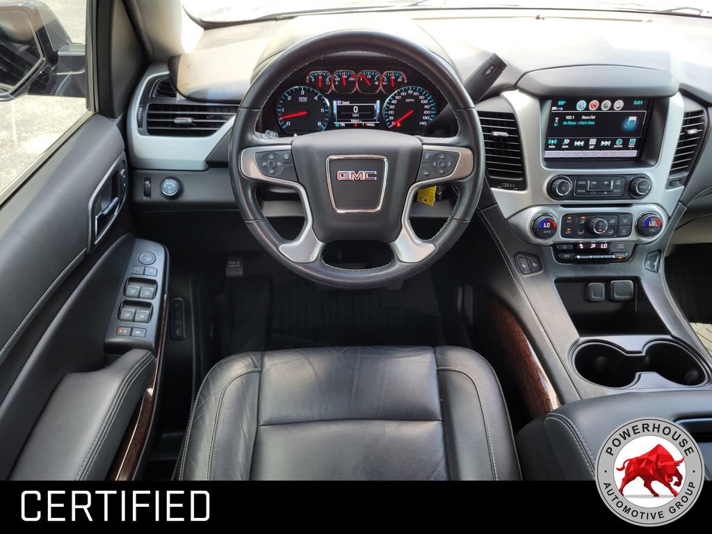 Used 2019 GMC Yukon SLT RWD image 21