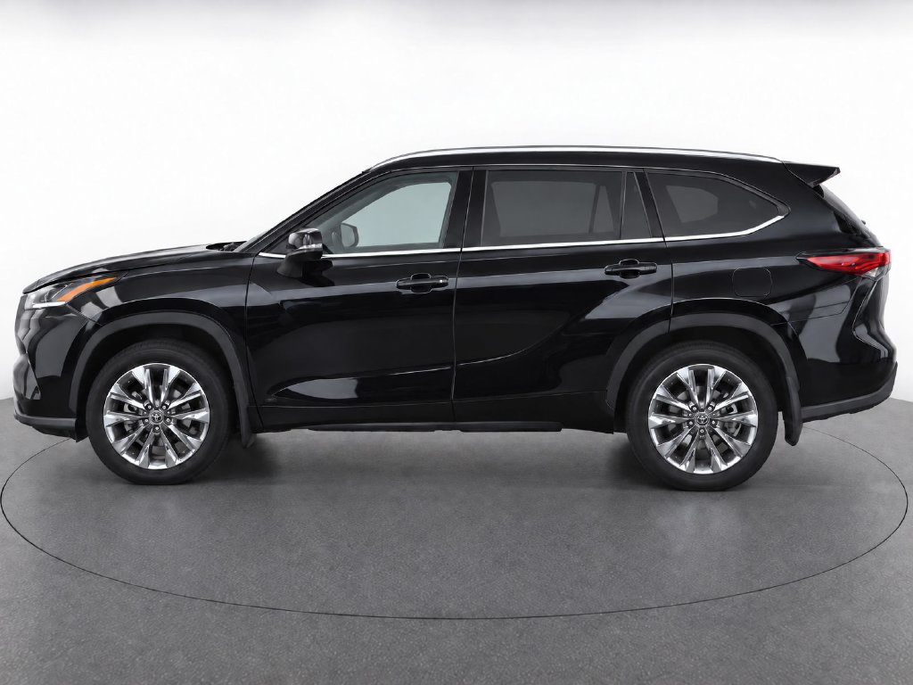Used 2025 Toyota Highlander Limited AWD/4WD image 6