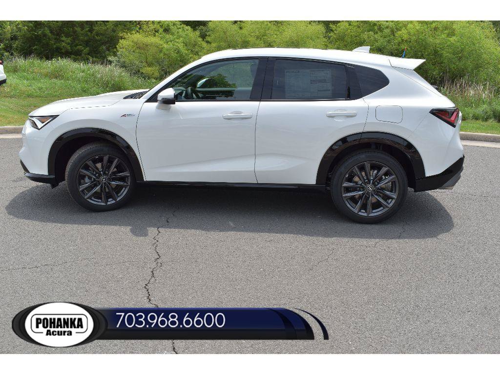 New 2026 Acura ADX A-Spec AWD/4WD image 4