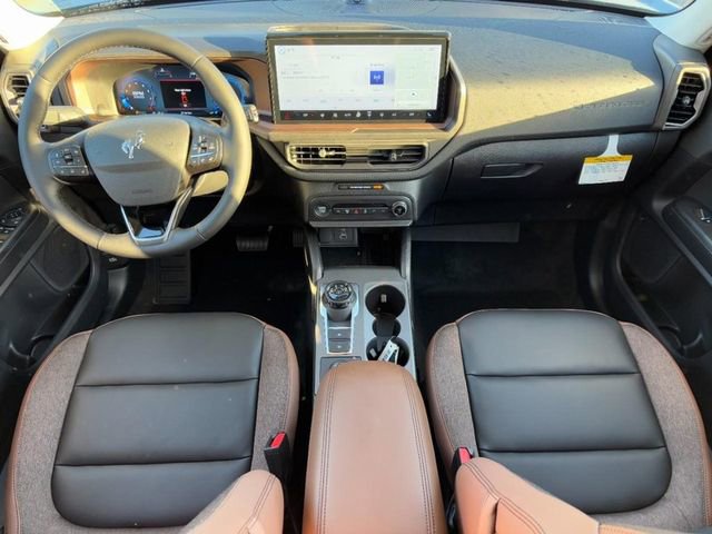 New 2025 Ford Bronco Sport Outer Banks w/ Outer Banks Tech Package+ image 6