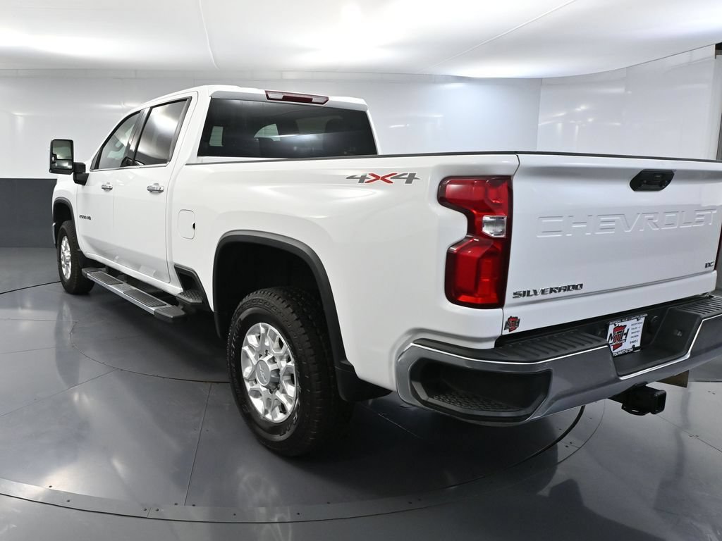 Used 2024 Chevrolet Silverado 2500 LTZ AWD/4WD image 6