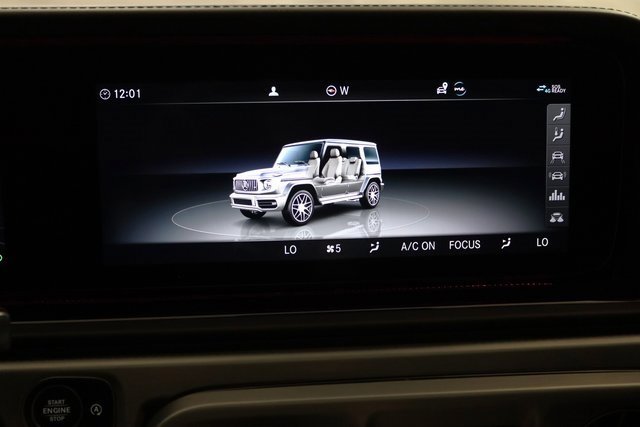 Used 2021 Mercedes-Benz G 63 AMG 4MATIC image 7