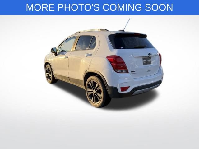 Used 2018 Chevrolet Trax LT w/ Sun & Sound Package image 6