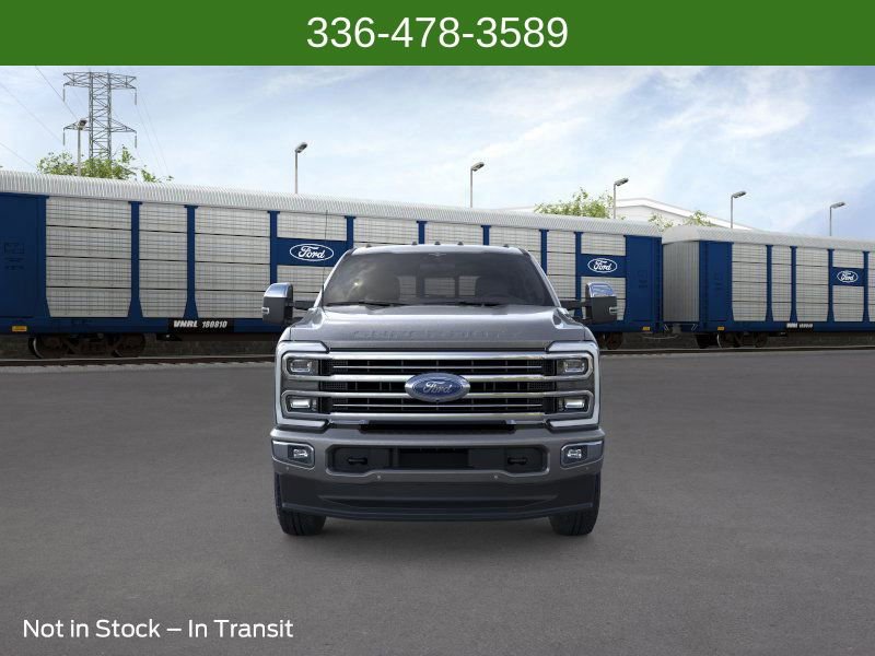 New 2026 Ford F350 Platinum w/ Platinum Plus Package image 7