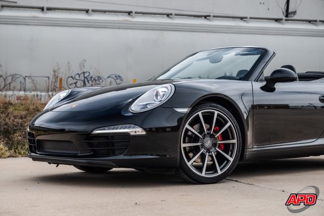 Used 2014 Porsche 911 Carrera image 38