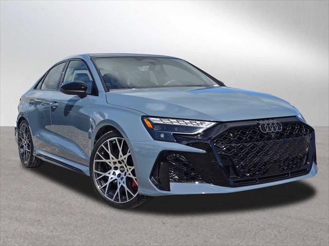 New 2026 Audi RS 3 image 1