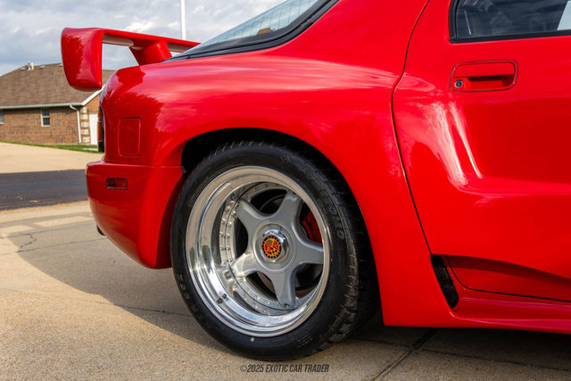 Used 1989 MAZDA RX-7 Turbo image 88