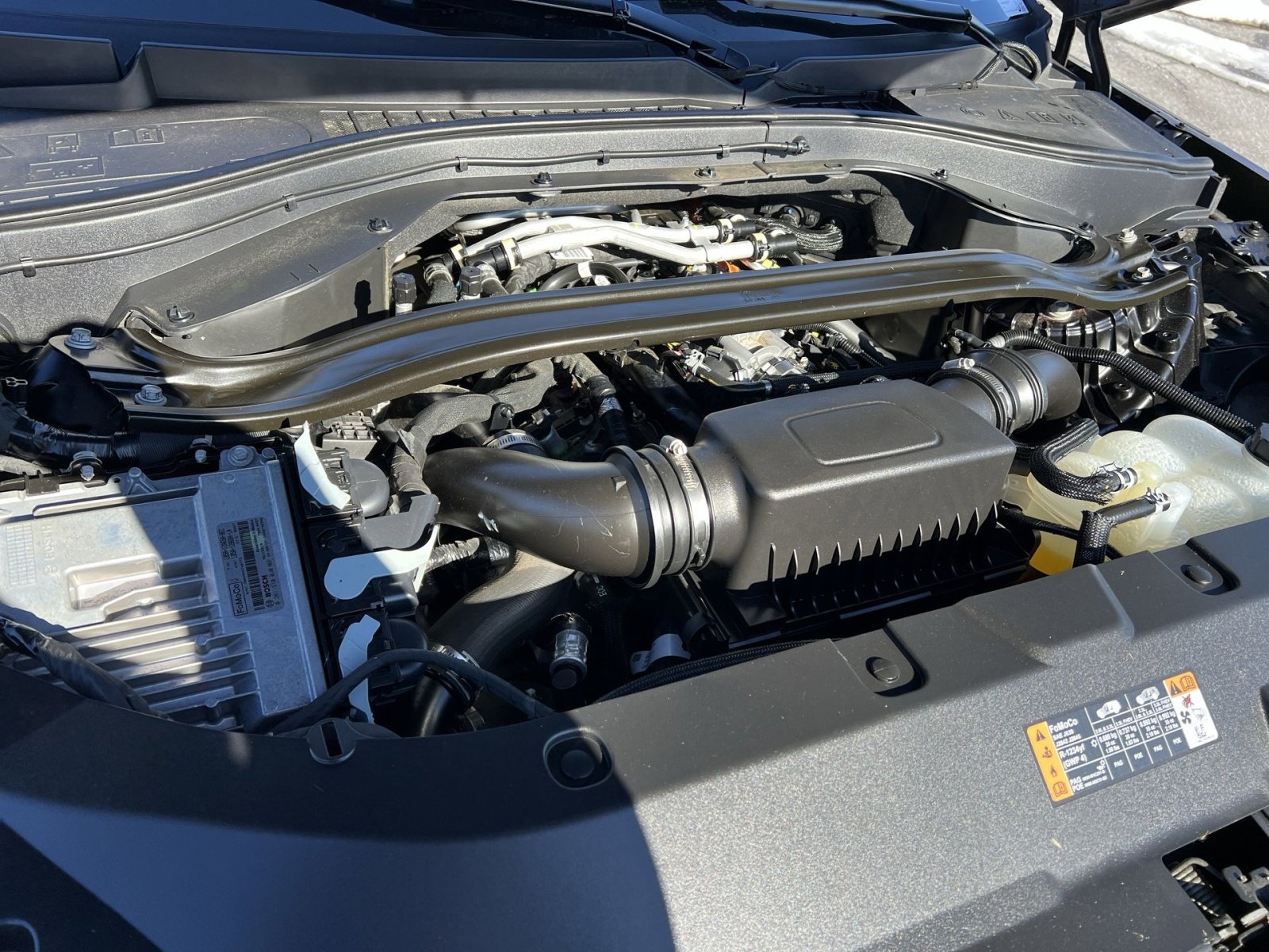 Used 2024 Lincoln Aviator Premiere w/ Premium Package image 28