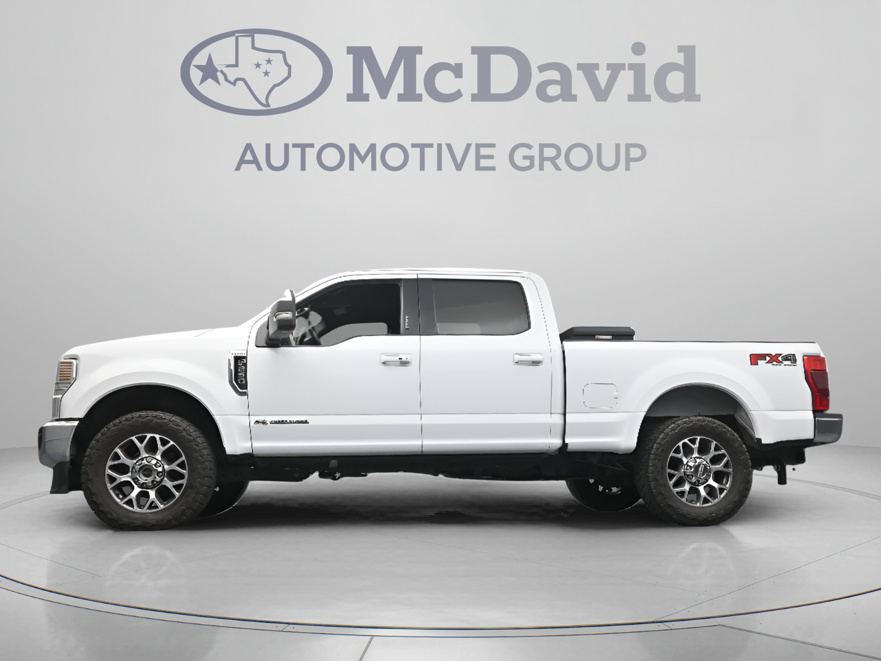 Used 2022 Ford F250 Lariat w/ Lariat Ultimate Package AWD/4WD image 27