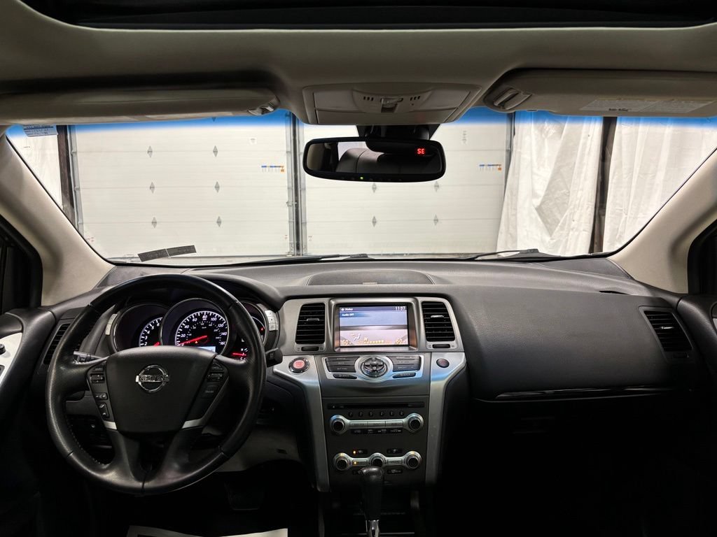 Used 2013 Nissan Murano SL AWD/4WD image 36