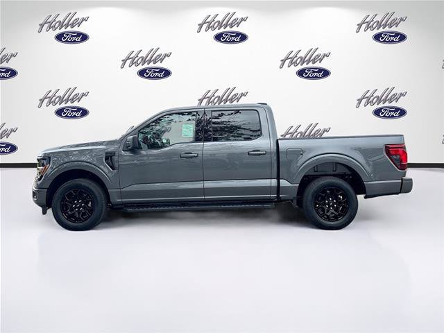Certified 2025 Ford F150 XLT w/ Equipment Group 301A Standard RWD image 5
