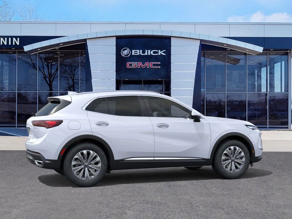 New 2026 Buick Envision Preferred image 6