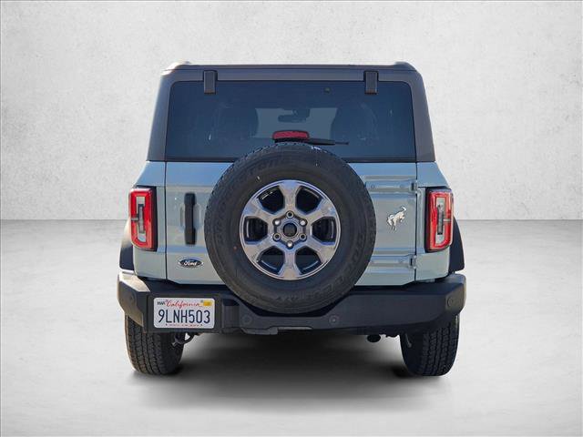 Used 2024 Ford Bronco Big Bend image 7