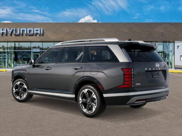 New 2026 Hyundai Palisade Limited image 5