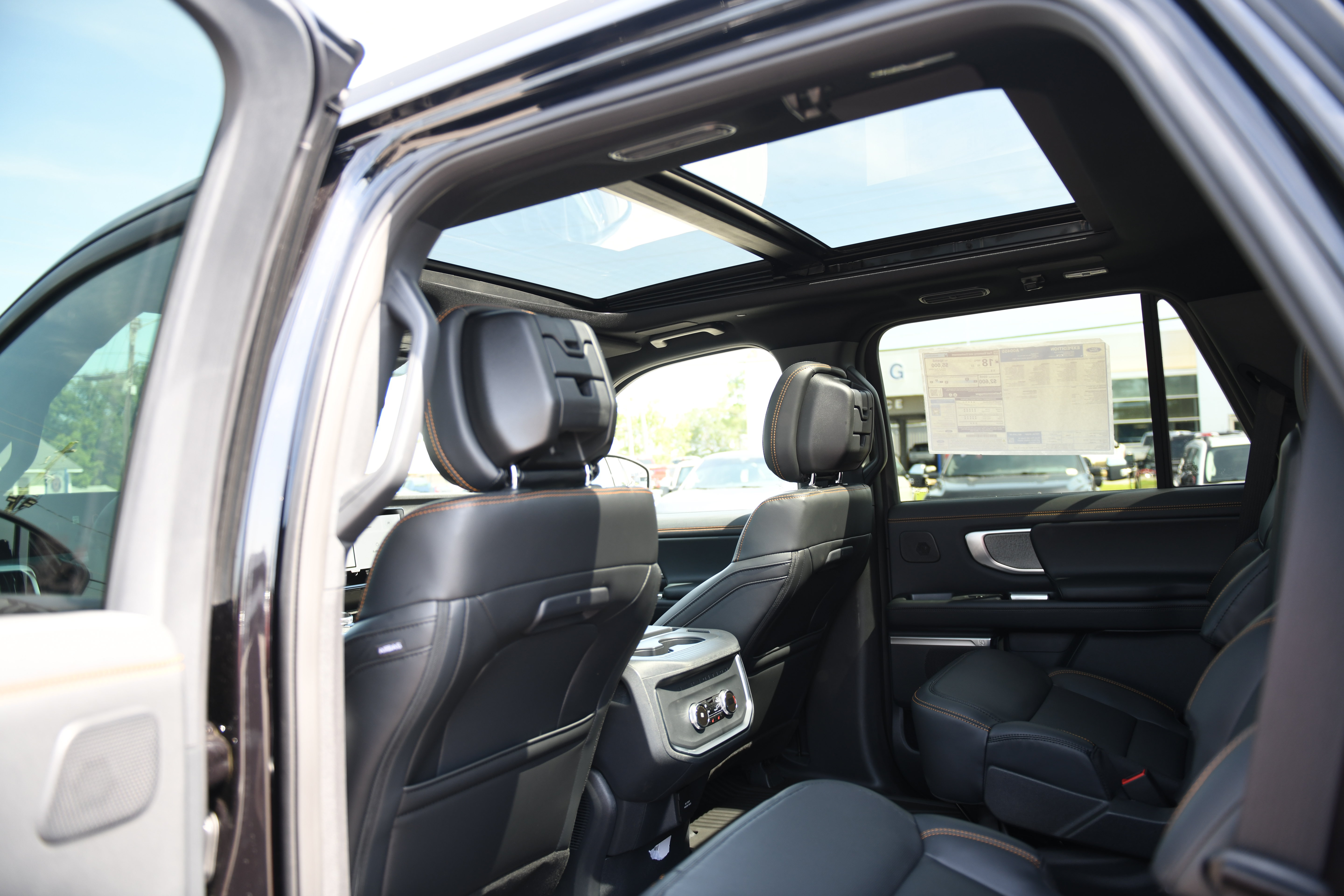 New 2027 Ford Expedition Tremor w/ Driver's Package AWD/4WD image 15