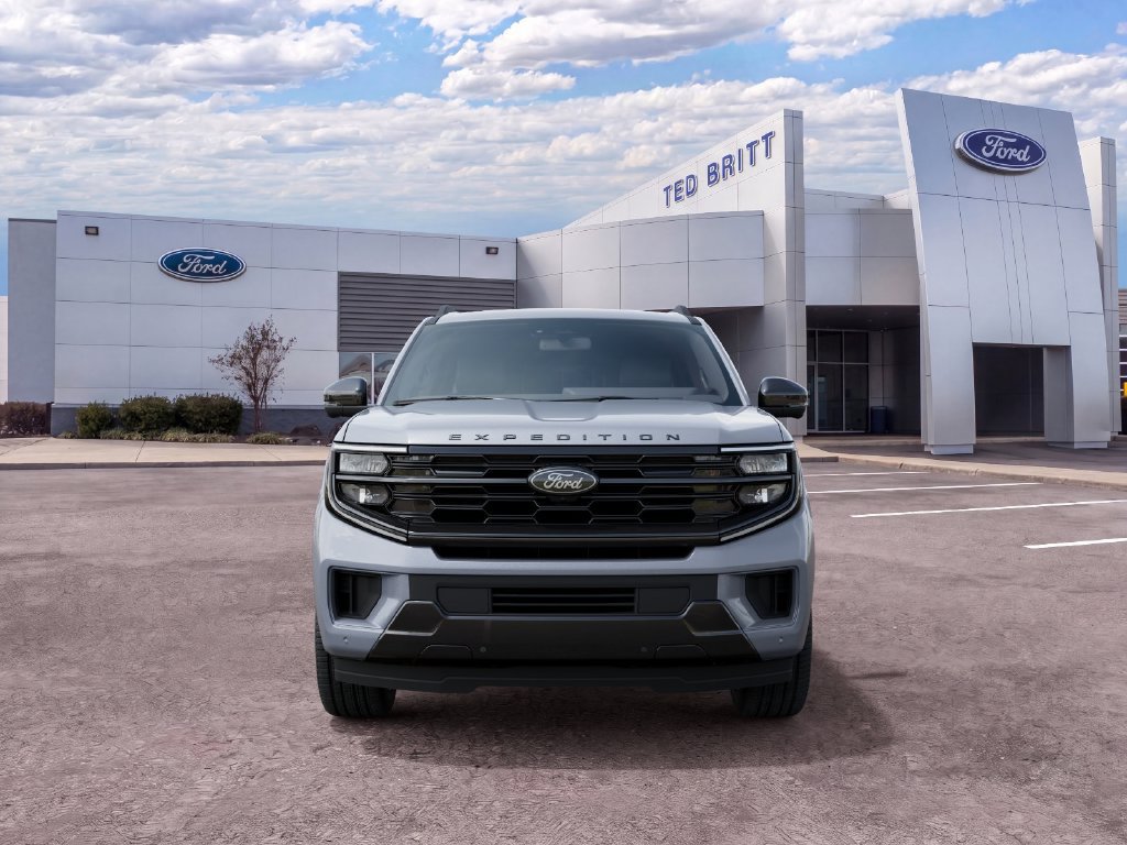New 2027 Ford Expedition Max Platinum w/ Stealth Appearance Package AWD/4WD image 7