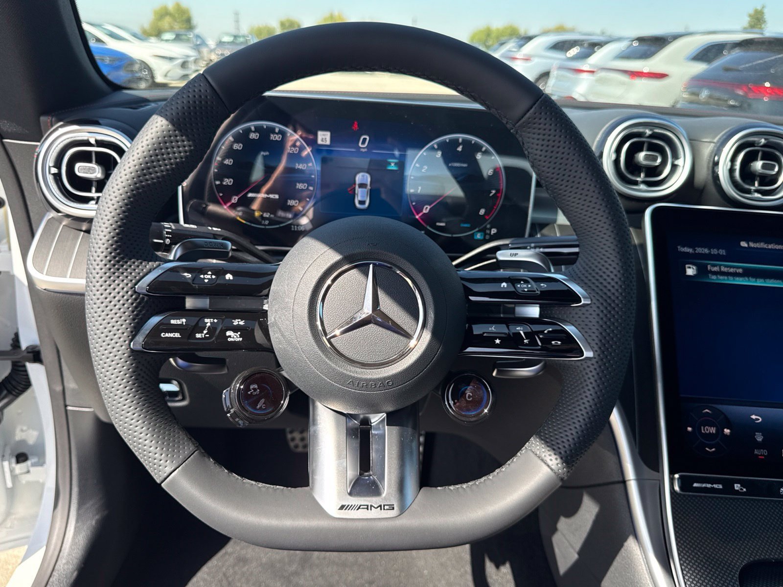 New 2027 Mercedes-Benz CLE 53 AMG 4MATIC Coupe image 21