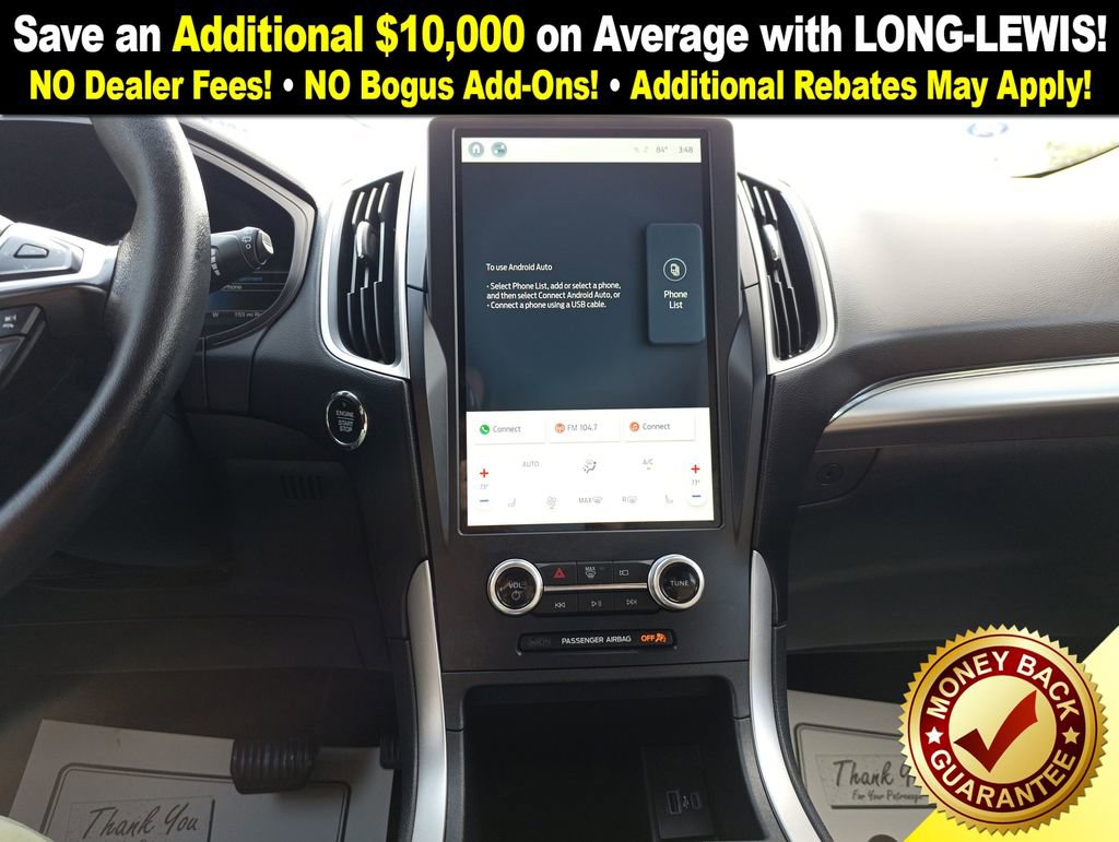 Used 2022 Ford Edge SEL image 23