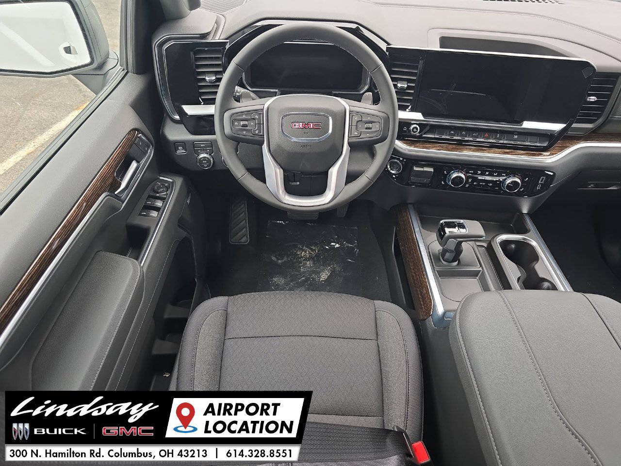 New 2026 GMC Sierra 1500 Elevation w/ Preferred Package AWD/4WD image 21
