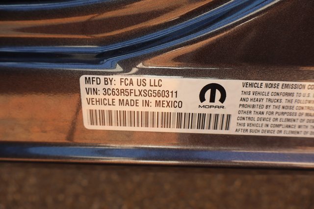 Used 2025 RAM 2500 Laramie image 57