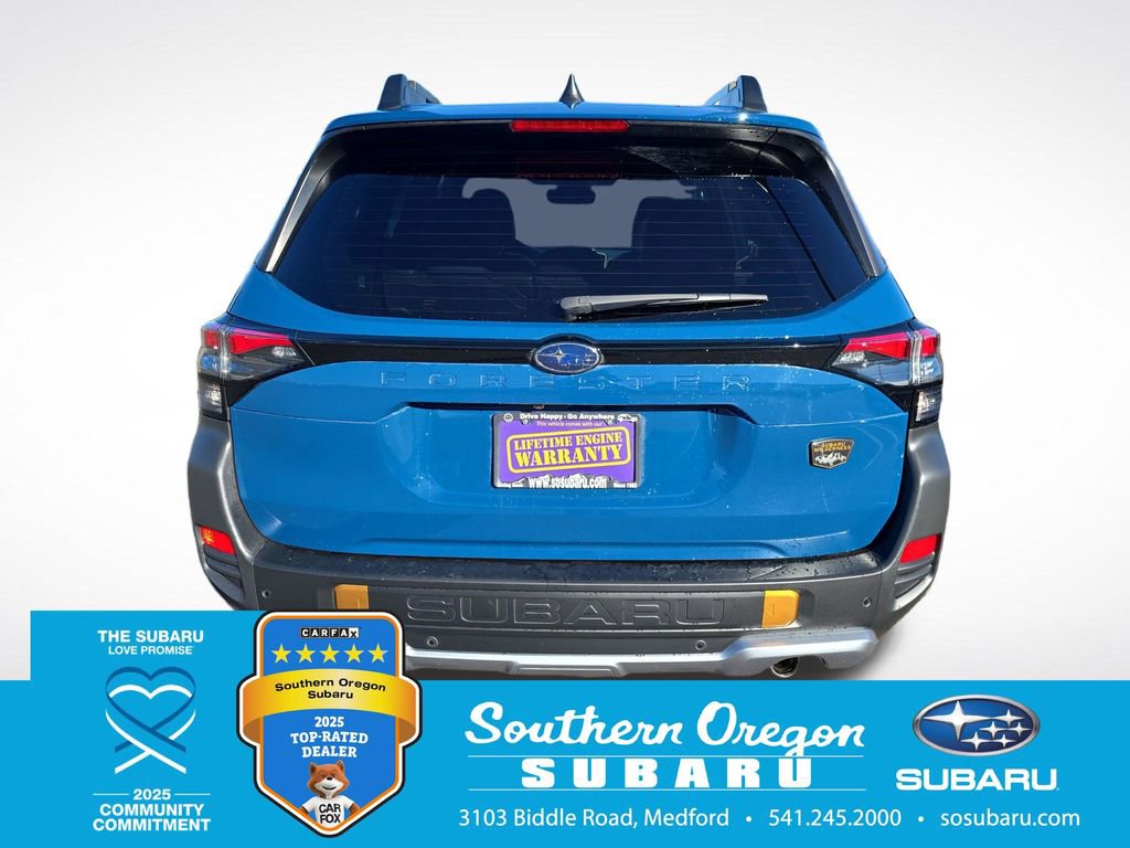 New 2026 Subaru Forester Wilderness image 6