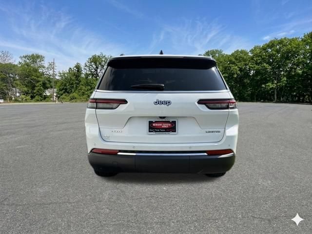 Used 2023 Jeep Grand Cherokee L Limited AWD/4WD image 7
