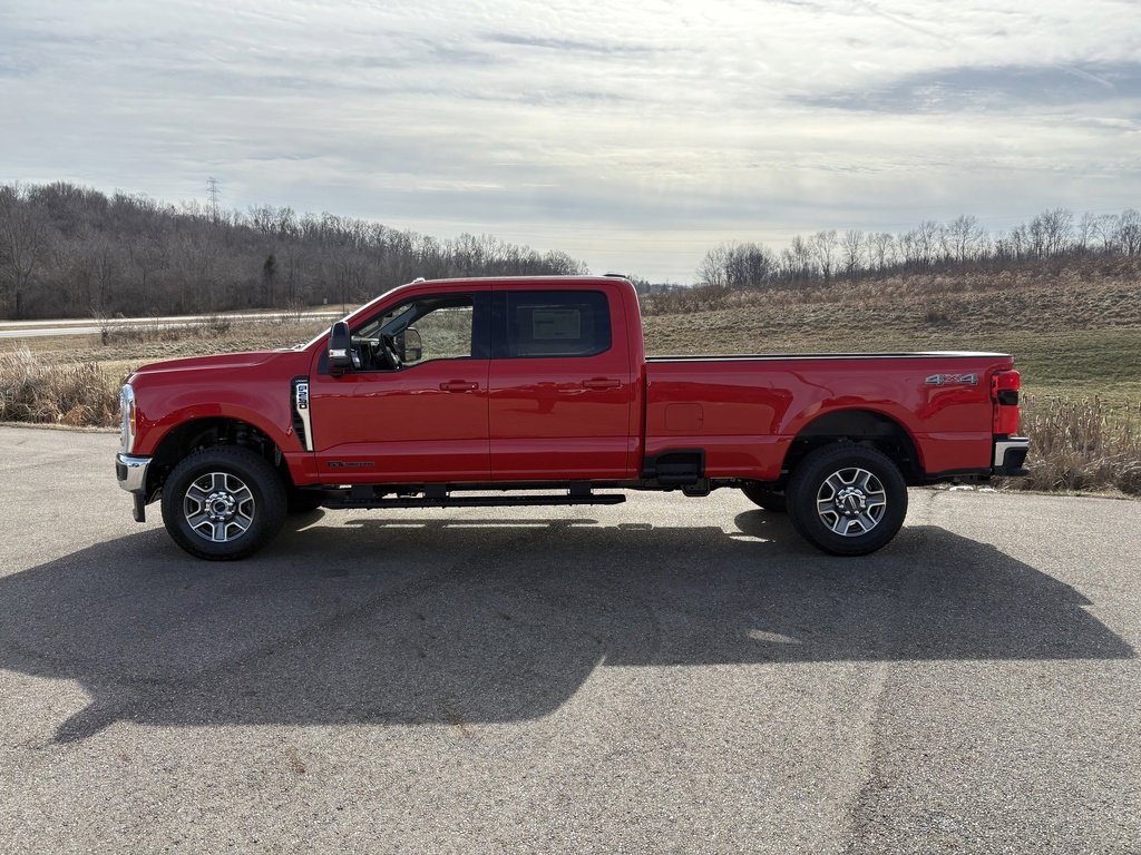 New 2026 Ford F250 Lariat w/ Lariat Premium Package image 2