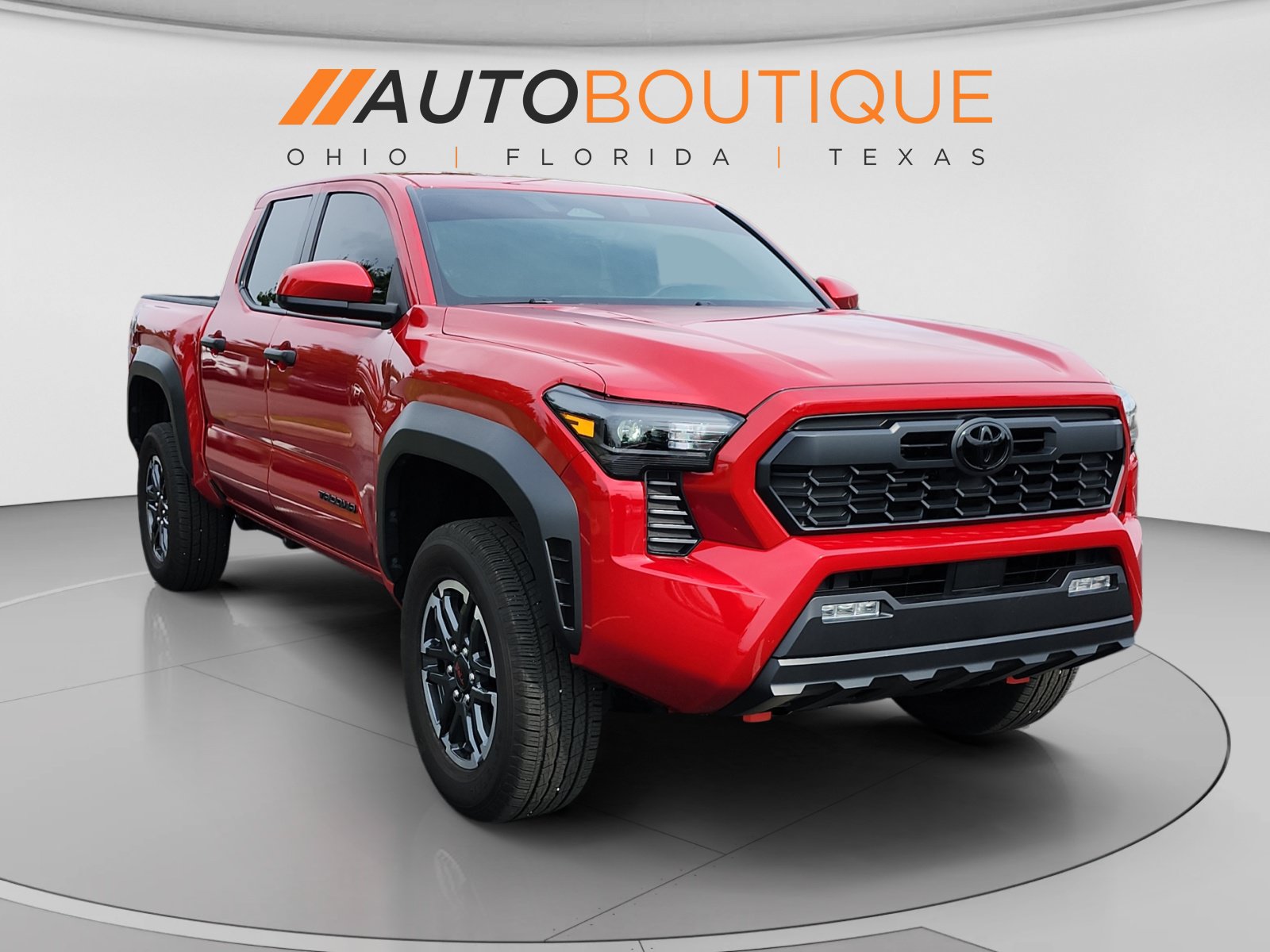 Used 2026 Toyota Tacoma TRD Off-Road AWD/4WD image 7