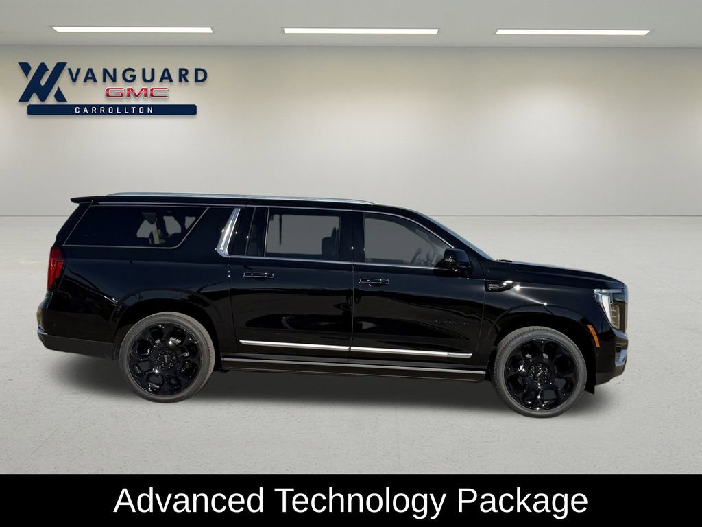 New 2026 GMC Yukon XL Denali w/ Denali Reserve Package video 3