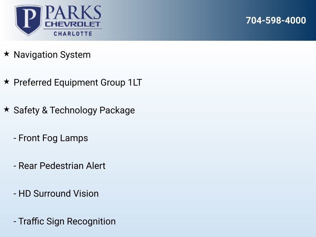 New 2026 Chevrolet Equinox LT w/ Convenience Package II image 7