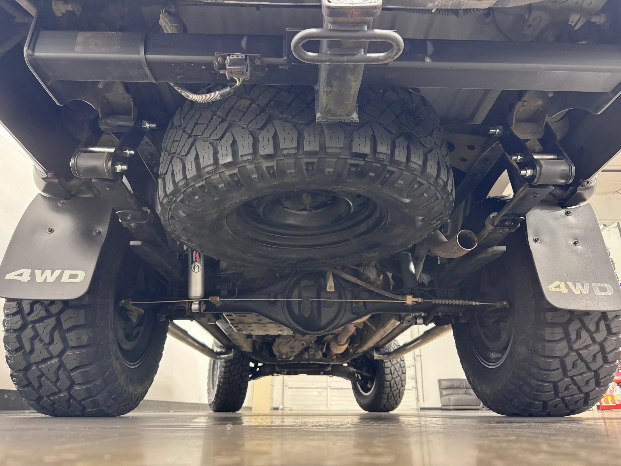 Used 2004 Toyota Tacoma 4x4 Double Cab image 23