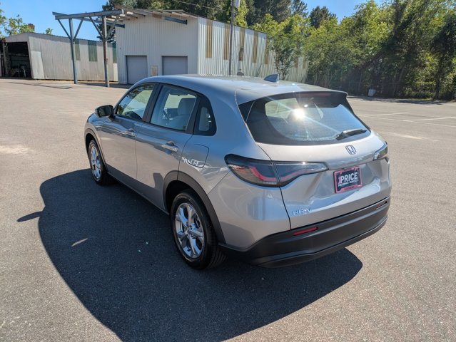 Certified 2024 Honda HR-V LX image 7