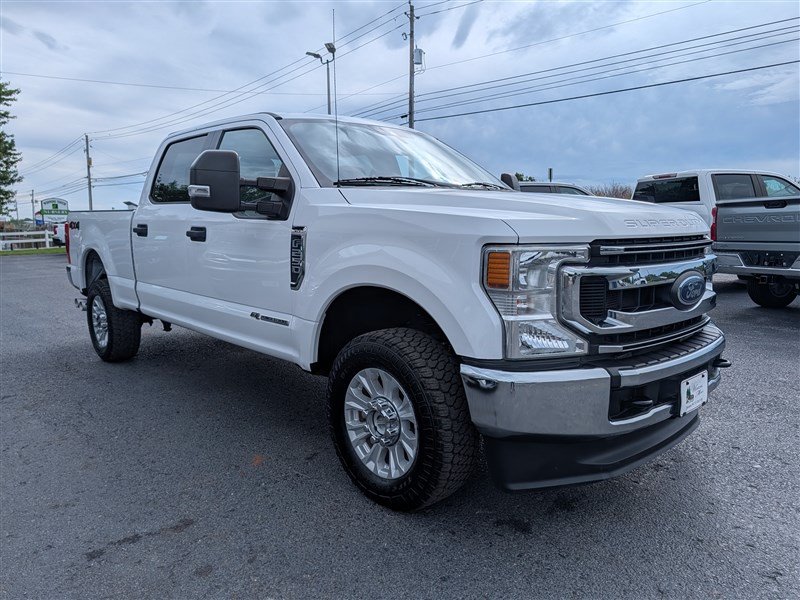 Used 2021 Ford F250 XLT AWD/4WD image 8